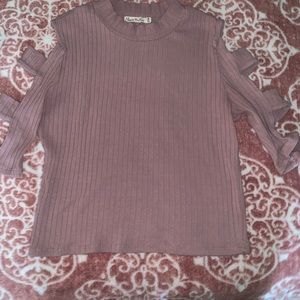 Pink discovery shirt